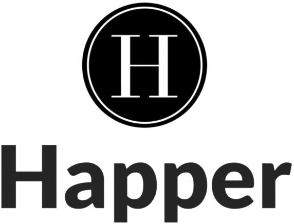 logo happer