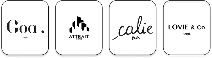 Marques partenaires