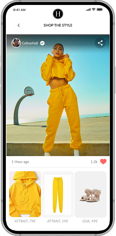 Happer App Preview